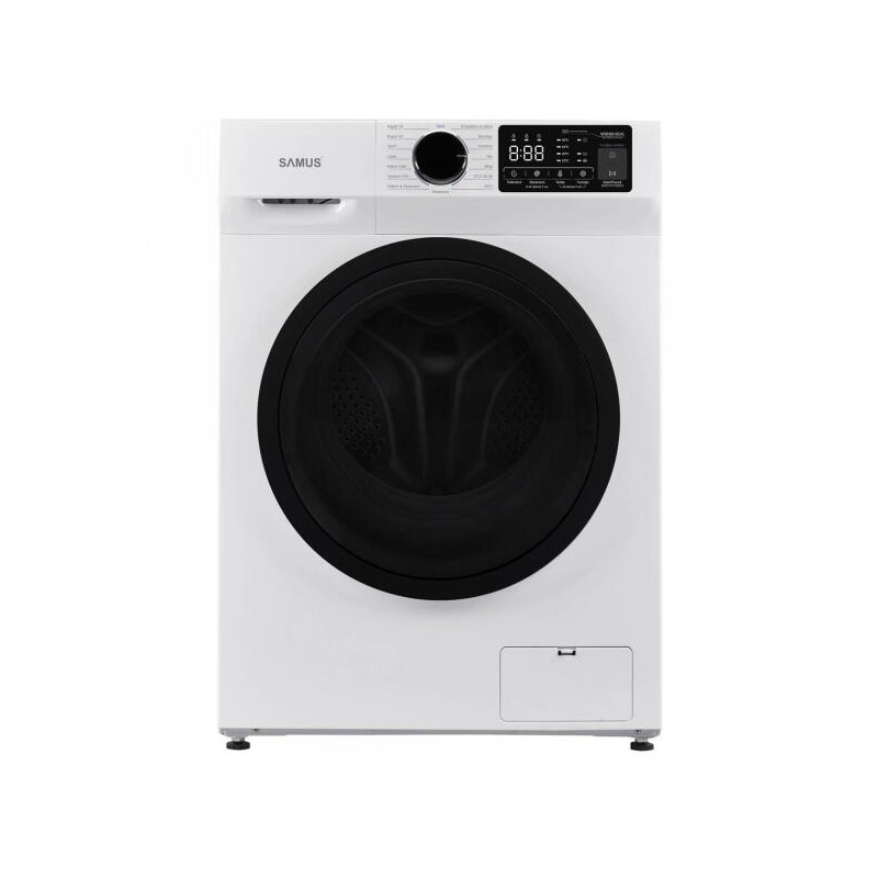 Masina de spalat rufe Samus 9 kg 1400 rot/min WSNDI-9141 Alb (  WSNDI-9141 )