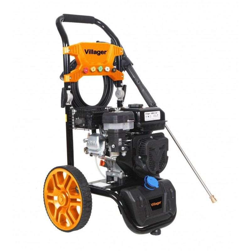 Aparat de spalat cu presiune Villager VPW 195 Debit 570 L/h  ( VPW 195 )