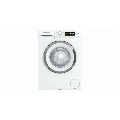 Masina de spalat rufe Heinner HWM-VT1814KD++, 8 kg, 1400 rpm, Clasa D,Display digital,  Alb (  HWM-VT1814KD++ )