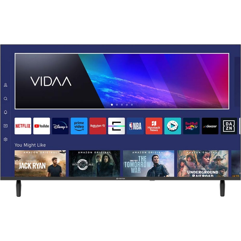 Televizor LED Smart VORTEX V40R5502VS, Full HD, 101cm  ( V40R5502VS )