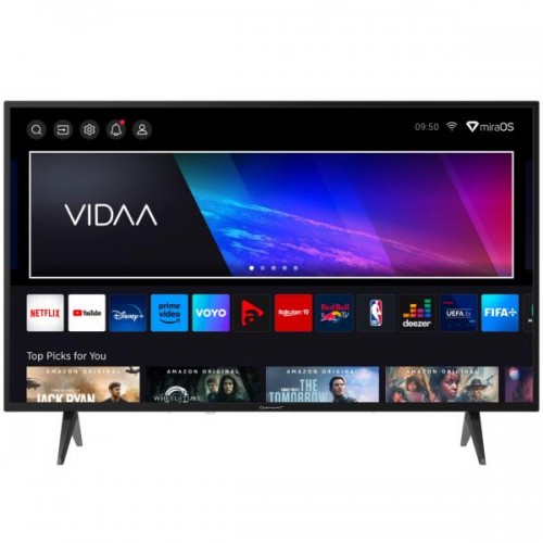 Televizor LED Horizon Diamant Smart TV 43HL4330F/C Seria HL4330F/C 109cm, Full HD, Negru ( 43HL4330F/C  )