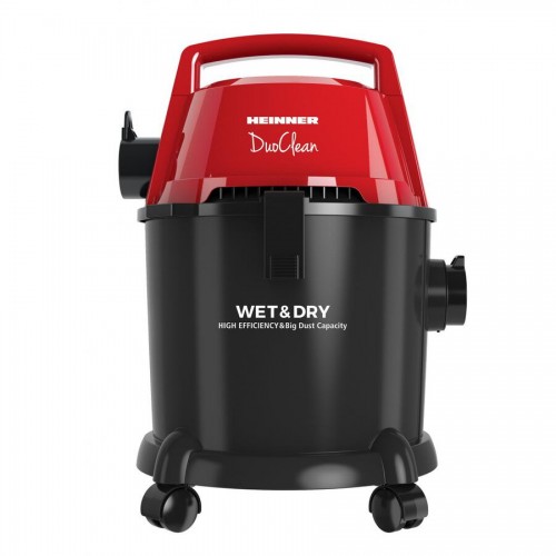 ASPIRATOR WET&DRY HEINNER HVC-MWD1400P-BK (   HVC-MWD1400P-BK )