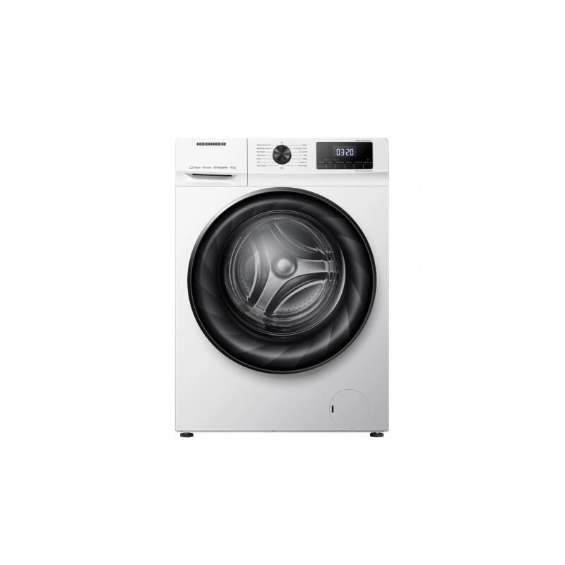 Masina de spalat Heinner HWM-H1014INVA+++, 10 kg, 1400 RPM, Inverter, 15 programe,Alb (  HWM-H1014INVA+++ )