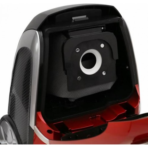 Aspirator cu sac Albatros Bella 90 ECO 200W Eco-Type Rosu BELLA 90 ECO