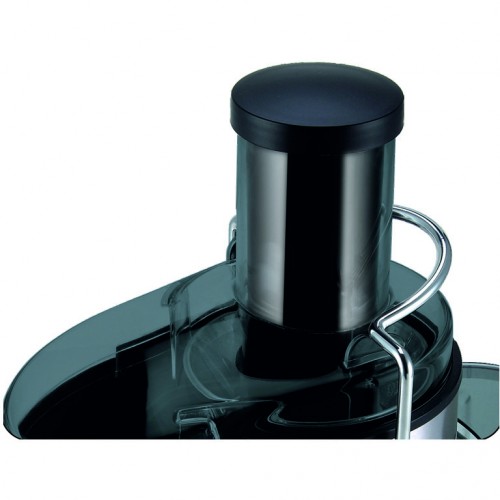 Storcator fructe si legume Albatros NatureMix 1000,1000 W, Negru / Inox