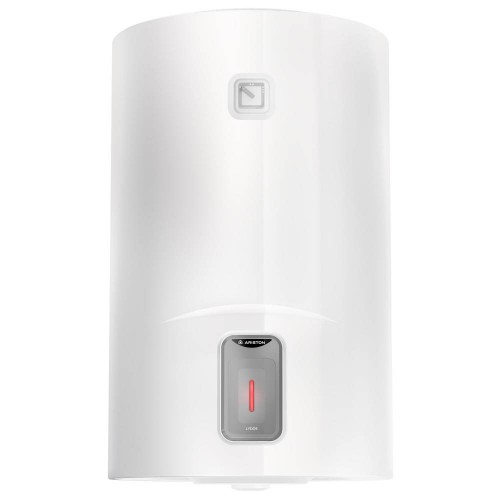 Boiler electric Ariston Lydos R 80 V 1,8K EU, 1800 W, 80 l, Rezervor emailat cu Titan (Alb)